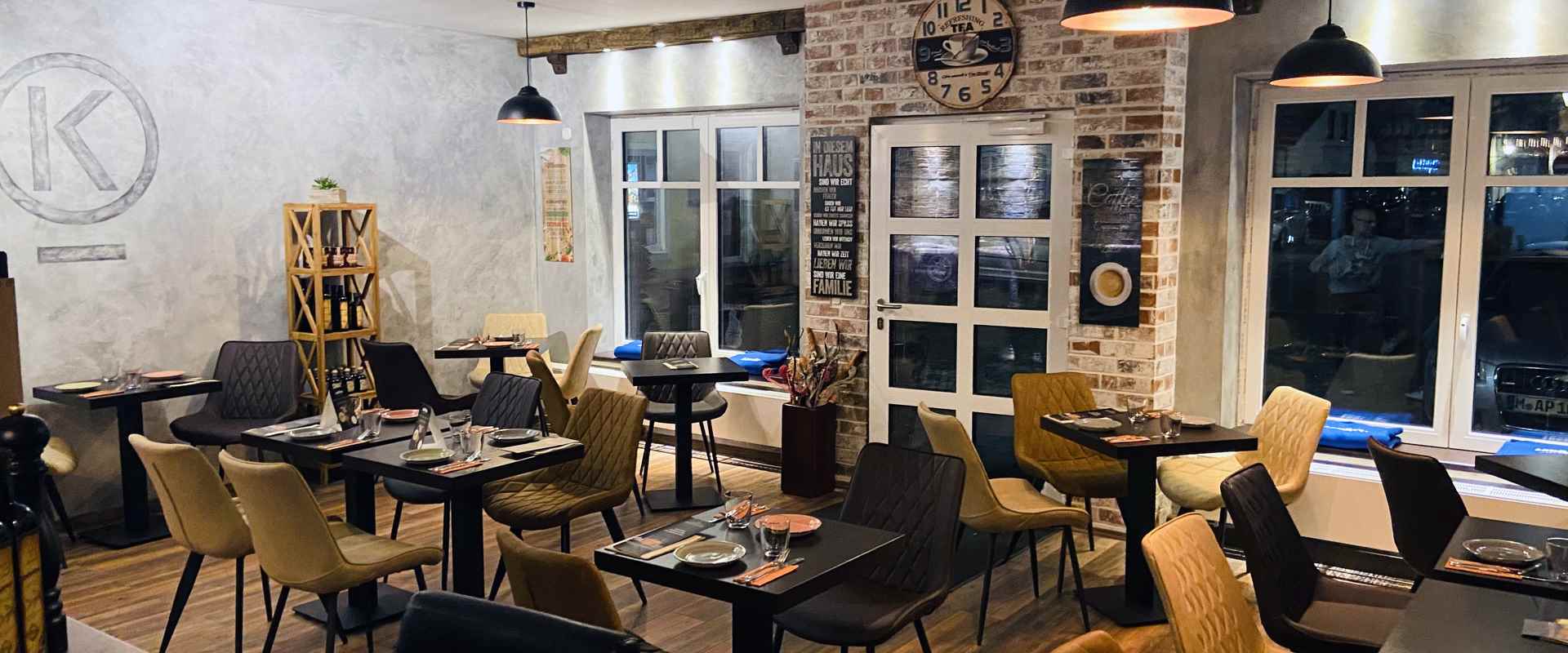 Kostas Tagescafe in Dorfen3