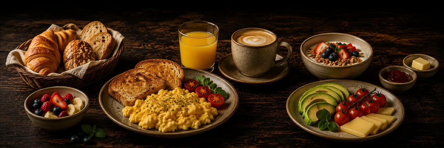 Frühstück