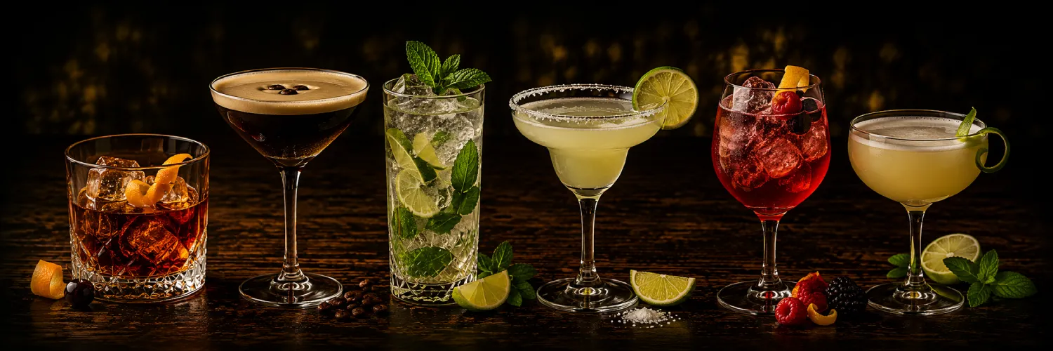 Spritz / Cocktails