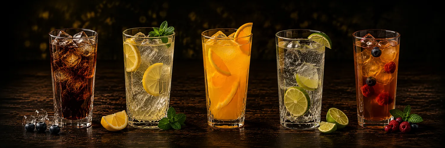 Alkoholfreie Getränke
